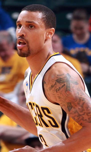 Three-team swap sends George Hill to Utah, Pacers acquire Jeff Teague